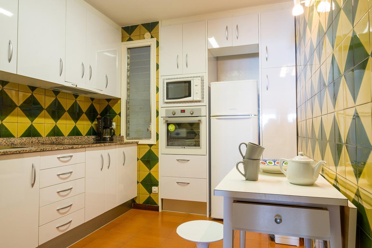 Bellavista Apartment Tamariu Ngoại thất bức ảnh